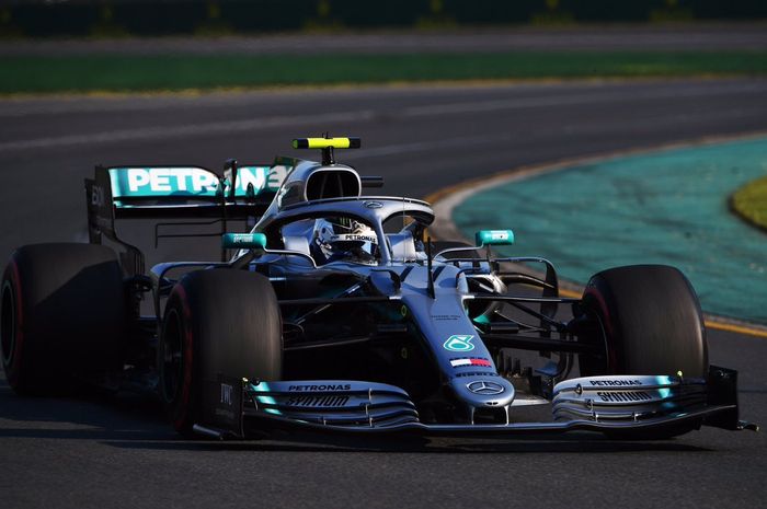 Klasemen F1 2019 Usai Bottas Menangi GP Australia