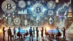 Perkembangan Cryptocurrency : Revolusi Digital Dalam Sistem Keuangan Global