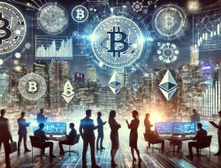 Perkembangan Cryptocurrency : Revolusi Digital Dalam Sistem Keuangan Global