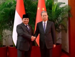 Kunjungan Prabowo ke China dan Dampaknya bagi Ekonomi Indonesia