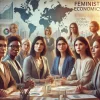 Teori Ekonomi Feminist : Menyuarakan Keadilan Gender Dalam Sistem Ekonomi Global